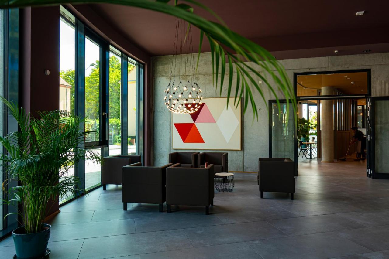 H24 Stadthotel Bernau Bernau bei Berlin Exterior photo
